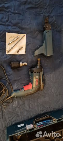 Шураповерт GSR 6-45 TE + MA 55