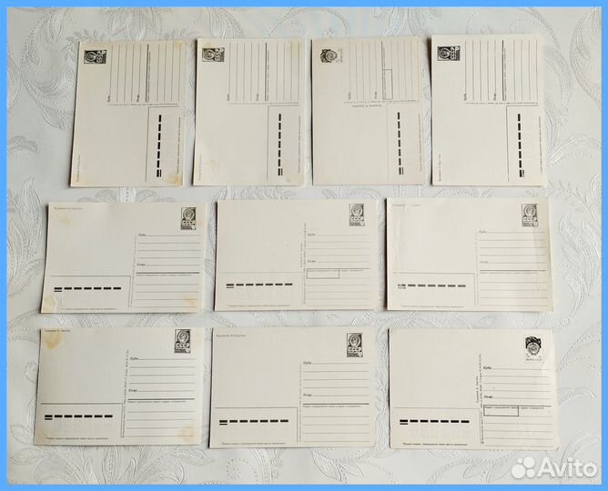 Советские новогодние открытки