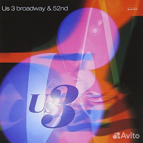 US 3 - Broadway & 52nd (1 CD)