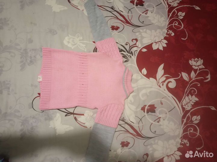 Кофта 4-5 лет