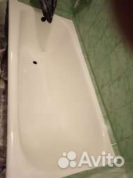 Реставрация ванн Акрилом