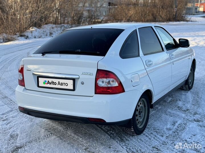 LADA Priora 1.6 МТ, 2013, 173 800 км