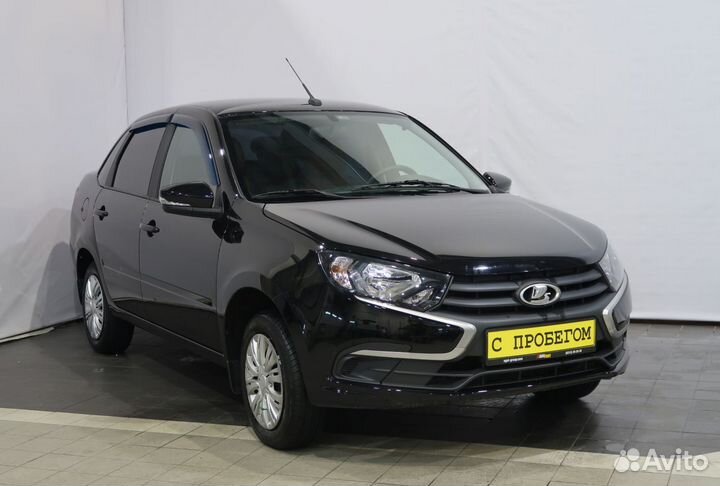 LADA Granta 1.6 МТ, 2022, 16 412 км