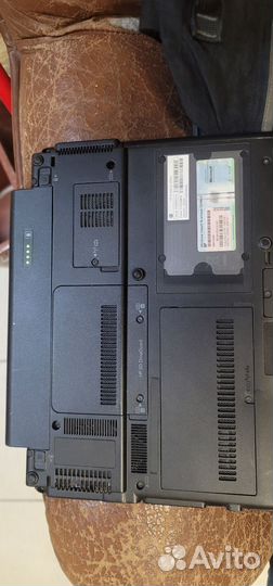 Ноутбук hp elitebook 2530p