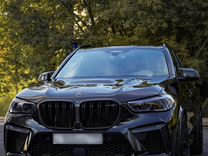 BMW X5 M 4.4 AT, 2020, 52 600 км, с пробегом, цена 14 500 000 руб.