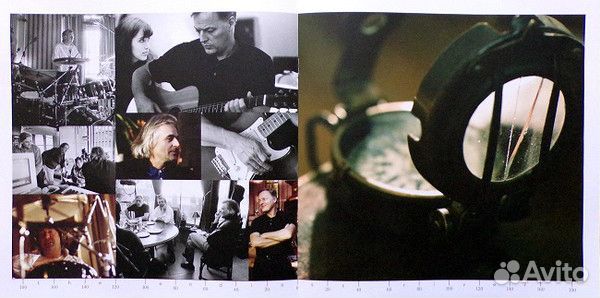 Винил Пластинка Pink Floyd 