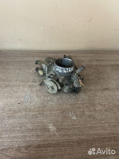 Дроссельная заслонка Honda Civic D15B