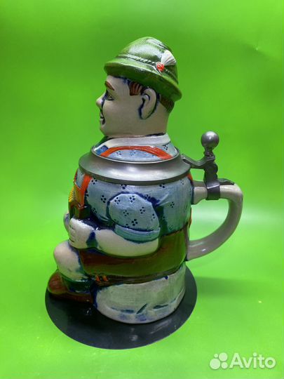 Пивная кружка gerzit Гармонист