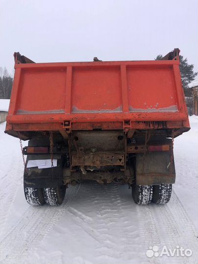 КАМАЗ 65115, 2010