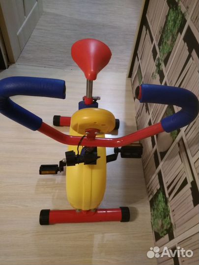 Велотренажер детский