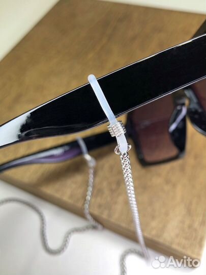 Цепочка держатель для очков мужская