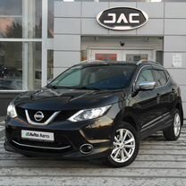 Nissan Qashqai 1.6 CVT, 2014, 190 000 км, с пробегом, цена 1 349 000 руб.