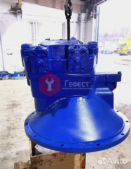 Гидравлический насос Doosan 400914-00248