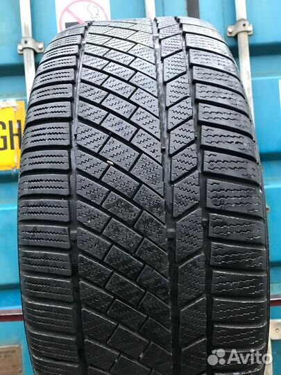 Continental ContiWinterContact TS 830 P 255/45 R19 100V