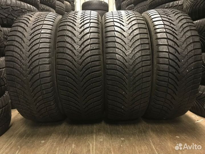 Michelin Alpin A4 205/50 R17 94H