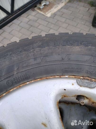 Nordman Nordman 4 225/70 R16 19B