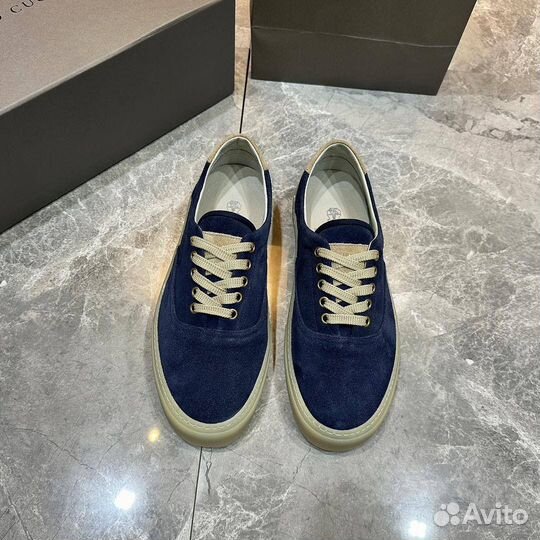 Кеды Brunello Cucinelli мужские (39-45)