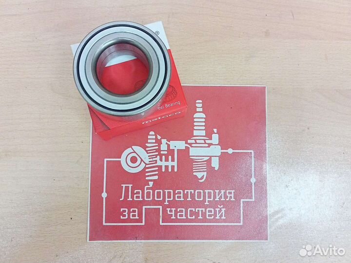 Подшибник передней ступицы hyundai elantra