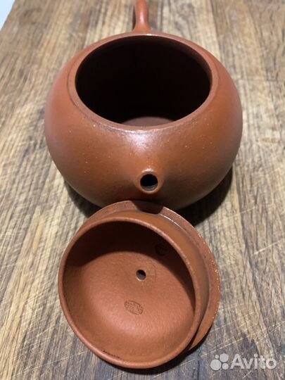 Чайники исинская глина