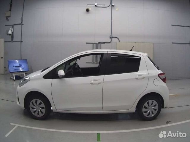 Toyota Vitz 1.0 CVT, 2018, 29 000 км