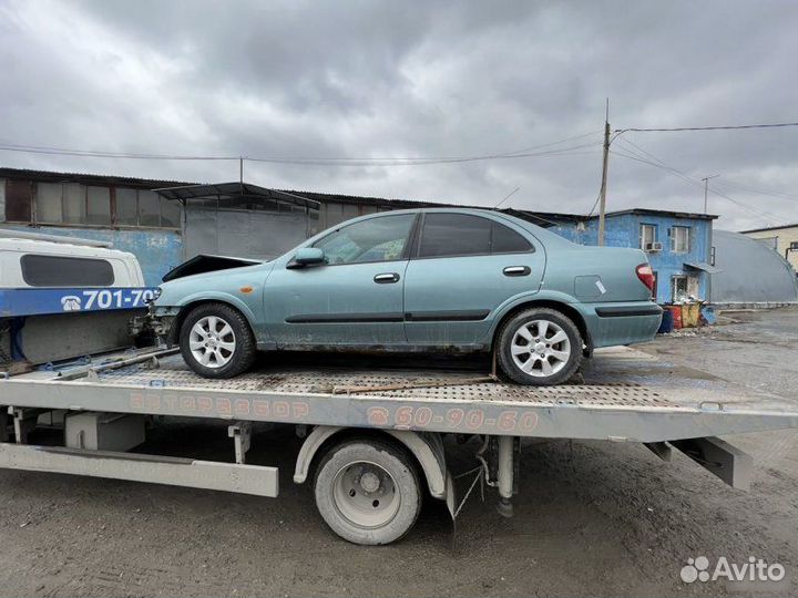 Балка Nissan Almera N16