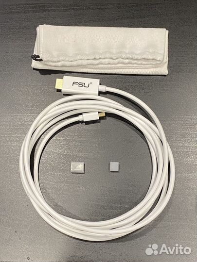Кабель Mini DisplayPort (Thunderbolt) - hdmi, 3м
