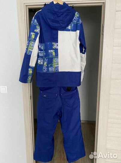 Сноубордический костюм Ride мужской