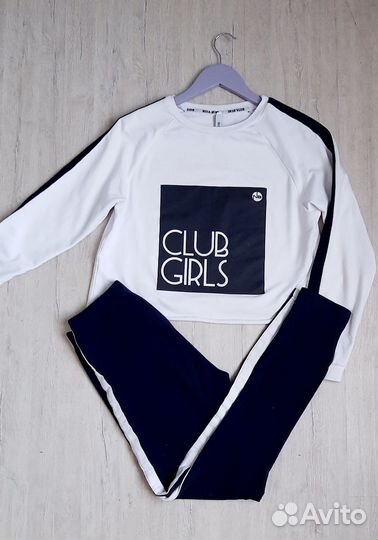 Спортивный костюм для девочки 152-158