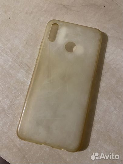 Чехол на iPhone 7