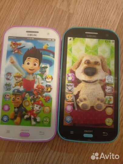 Детский телефон