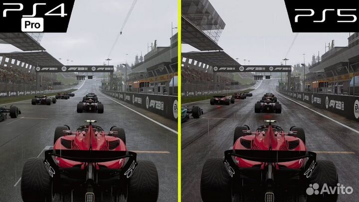 F1 2023 PS4 PS5 Пятигорск