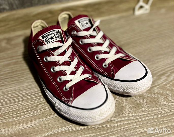 Кеды converse новые оригинал