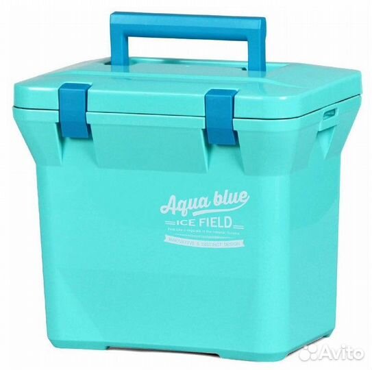 Термобокс shinwa Aqua Blue 7A /16