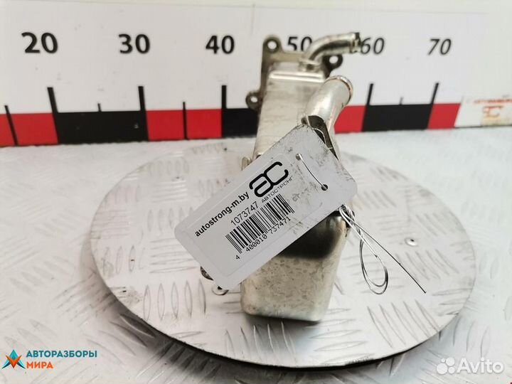 Охладитель EGR / Радиатор EGR Mercedes-Benz