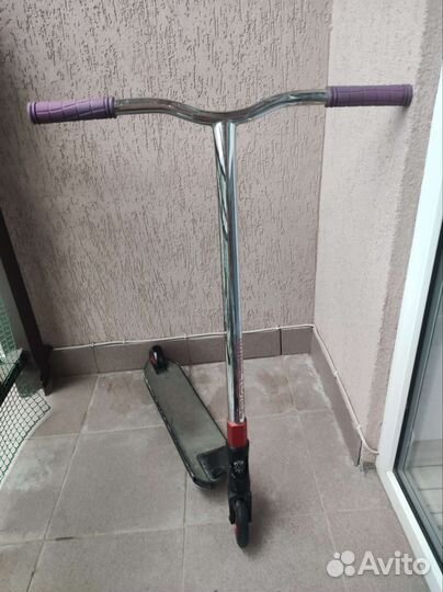 Трюковой самокат Vokul Saga