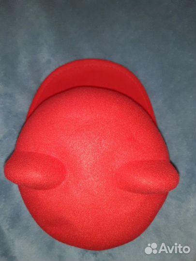 Шапка жокейка с ушками