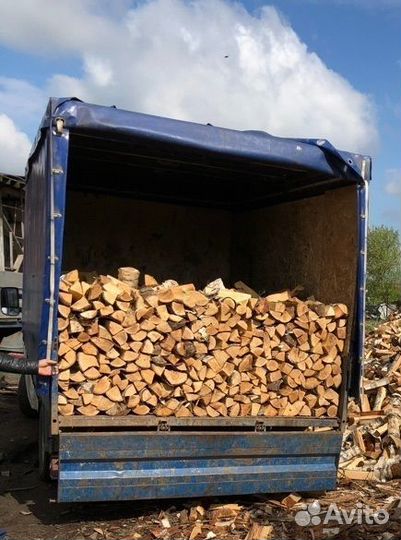 Дрова Березовые