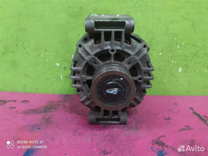 Генератор Audi A4 B6 B7 A6 C5 1,6 1,8 2,0 AMB ALT