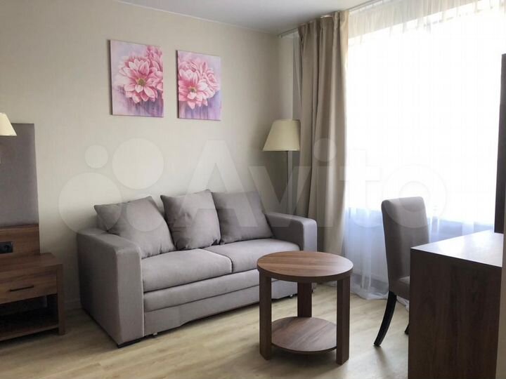 Квартира-студия, 30,3 м², 5/8 эт.