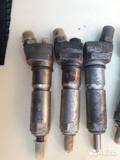 Форсунка на грузовой автомобиль Камаз