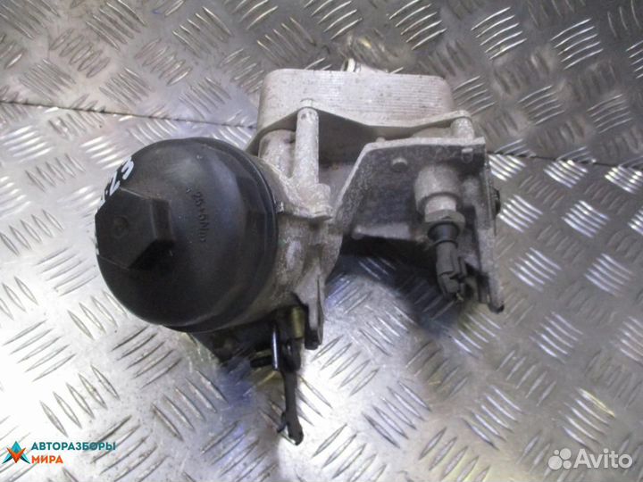 Корпус масляного фильтра дизельный Chevrolet Cruze