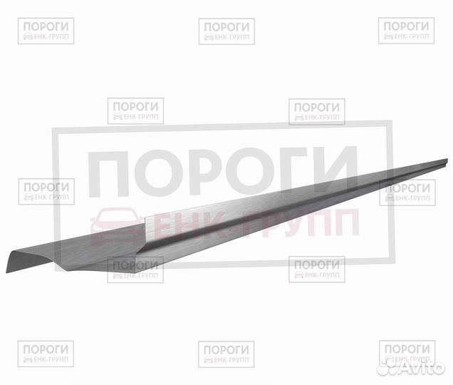 Пороги Audi Q7 4L и другие