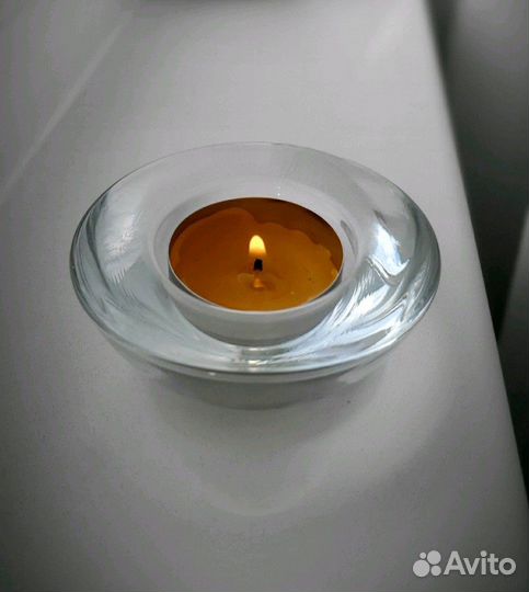 Подсвечники разные