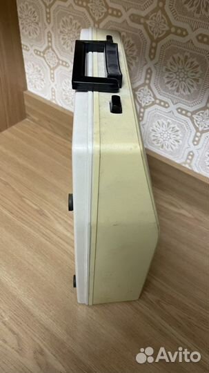 Пишущая машинка