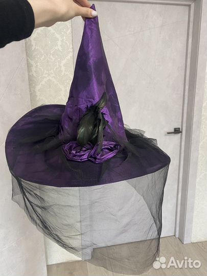 Шляпа ведьмы