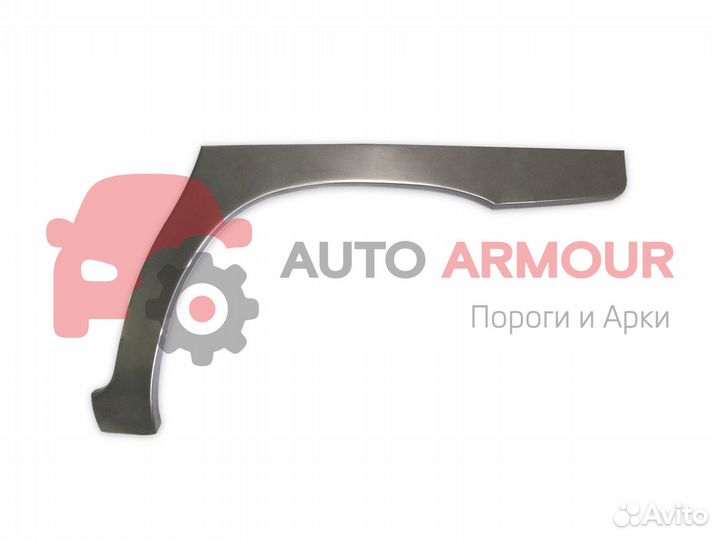 Ремонтные арки Opel Astra и другие