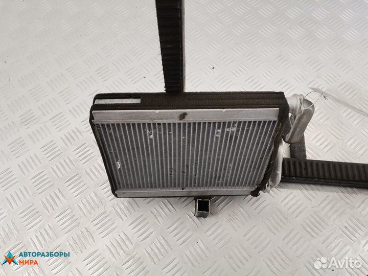 Радиатор отопителя (печки) MG ZT 2005 JEF000130