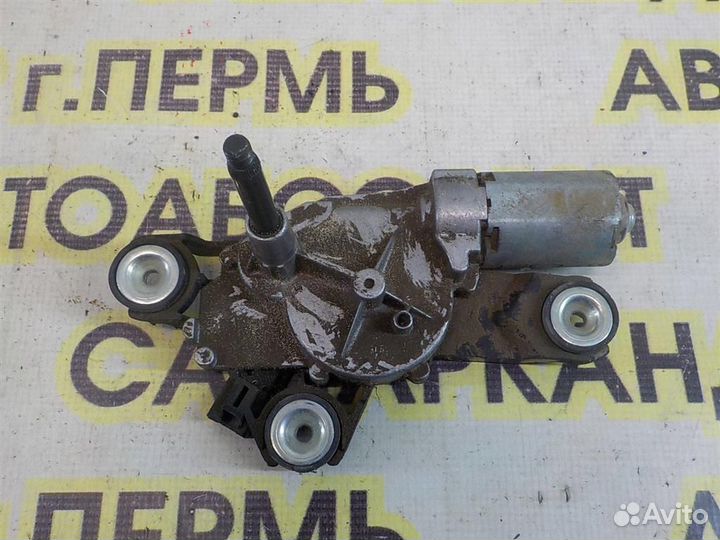 Моторчик стеклоочистителя задний Ford Focus II 20