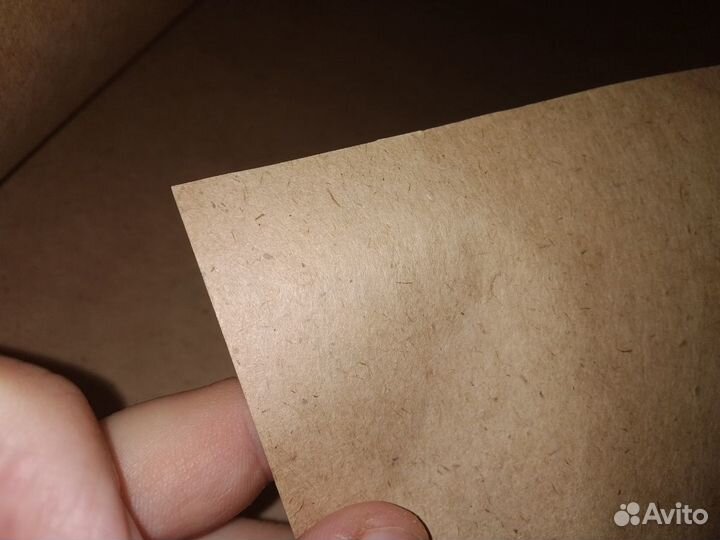 Крафт бумага, упаковочная, цена за 1 м, ш. - 800мм