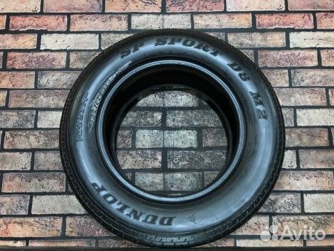 Dunlop SP Sport D8 205/65 R15 94V